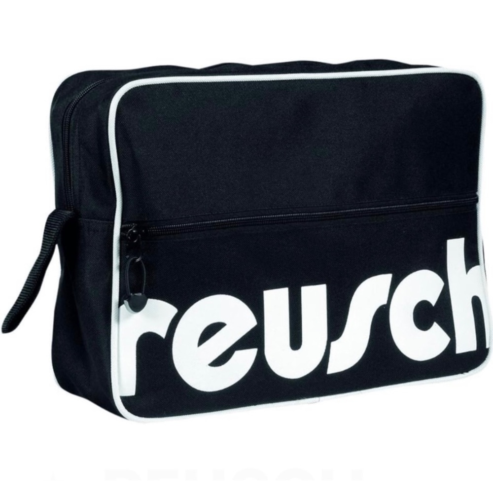 NWOT: REUSCH ATHLETIC CARRY ZIP TRAVEL BAG